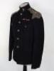 Hampshire Yeomanry Carabiniers Tunic of Major A C Nicholson - 6