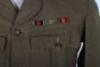 Post 1902 British Cuff Rank Tunic of Lieutenant Colonel A C Nicholson Hampshire Carabiniers - 3