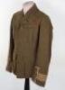 Post 1902 British Cuff Rank Tunic of Lieutenant Colonel A C Nicholson Hampshire Carabiniers - 5