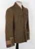 Post 1902 British Cuff Rank Tunic of Lieutenant Colonel A C Nicholson Hampshire Carabiniers - 7