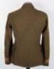 Post 1902 British Cuff Rank Tunic of Lieutenant Colonel A C Nicholson Hampshire Carabiniers - 8