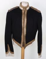 Hampshire Yeomanry Carabiniers Mess Dress Tunic