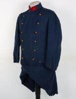 French Infantry Greatcoat