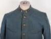 French Horizon Blue Tunic - 2