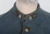 French Horizon Blue Tunic - 3