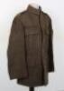 WW1 British Glasgow Volunteer Training Corps (V.T.C) 1902 Pattern Tunic - 2