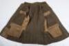 WW1 British Glasgow Volunteer Training Corps (V.T.C) 1902 Pattern Tunic - 4