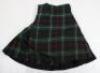 Great War Period Scottish Regimental Kilt - 3