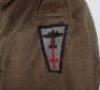 British 1922 Pattern Service Dress Tunic of the Honourable Artillery Company 1st Anti-Aircraft Division - 8