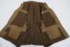 British Royal Engineers 1922 Pattern Service Dress Tunic - 6
