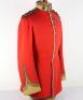 Full Dress Tunic of Lieutenant Colonel Bernhardt Basil von Brumsy im Thurn D.S.O M.C, Hampshire Regiment - 9