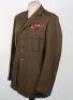 Regimentally Important WW2 British Officers Service Dress Uniform of Honorary Lieutenant Colonel of Kings Shropshire Light Infantry Sir Charles John Cecil Grant, KCB, KCVO, DSO - 6