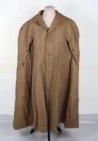 WW2 British 1944 Officers Foul Weather Cape