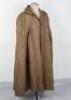 WW2 British 1944 Officers Foul Weather Cape - 4