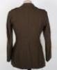 WW2 Scottish Lord Lieutenants Officers Service Dress Tunic - 7