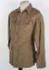 WW2 British Tropical Pattern Airtex Tunic / Shirt - 3