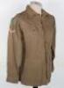 WW2 British Tropical Pattern Airtex Tunic / Shirt - 4