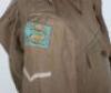 WW2 British Tropical Pattern Airtex Tunic / Shirt - 5