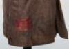 WW2 British Leather Jerkin - 4