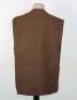 WW2 British Leather Jerkin - 9