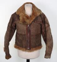 WW2 Royal Air Force Irvin Flying Jacket