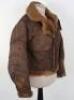 WW2 Royal Air Force Irvin Flying Jacket - 3