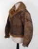 WW2 Royal Air Force Irvin Flying Jacket - 4