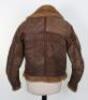 WW2 Royal Air Force Irvin Flying Jacket - 5