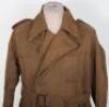 WW2 British Officers Trench Coat - 2