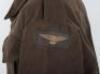 WW2 Royal Air Force War Aid Made Battle Dress Blouse - 5