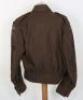 WW2 Royal Air Force War Aid Made Battle Dress Blouse - 7