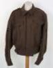 WW2 Royal Air Force War Aid Made Battle Dress Blouse - 10
