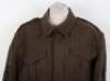 WW2 Royal Air Force War Aid Made Battle Dress Blouse - 11