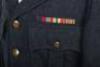WW2 Royal Air Force Leading Aircraftsman Service Dress Tunic - 3