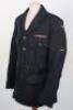 WW2 Royal Air Force Leading Aircraftsman Service Dress Tunic - 4