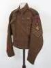 WW2 REME Battle Dress Blouse - 2