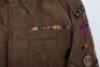 WW2 REME Battle Dress Blouse - 8