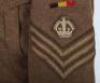 WW2 REME Battle Dress Blouse - 10