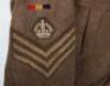 WW2 REME Battle Dress Blouse - 12