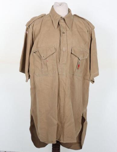 WW2 British Boy Scouts Gillingham Section Shirt