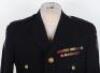 British Control Commission Germany Transport Section George Medal Winners Tunic - 6