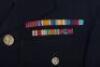 British Control Commission Germany Transport Section George Medal Winners Tunic - 7