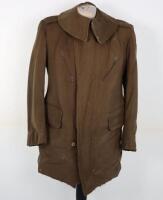 Very Unusual WW2 Possible Airborne Related British Maternity Style Tunic Produced for Extreme Cold Weather