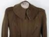 Very Unusual WW2 Possible Airborne Related British Maternity Style Tunic Produced for Extreme Cold Weather - 2