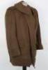 Very Unusual WW2 Possible Airborne Related British Maternity Style Tunic Produced for Extreme Cold Weather - 3