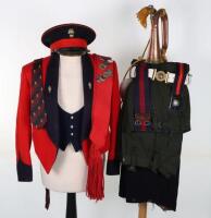 Honourable Artillery Company Mess Dress Tunic