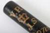 Victorian Painted Police Truncheon - 2