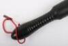 Victorian Painted Police Truncheon - 6