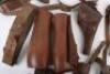 Selection of British Officers Leather Equipment - 2