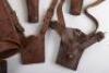 Selection of British Officers Leather Equipment - 4